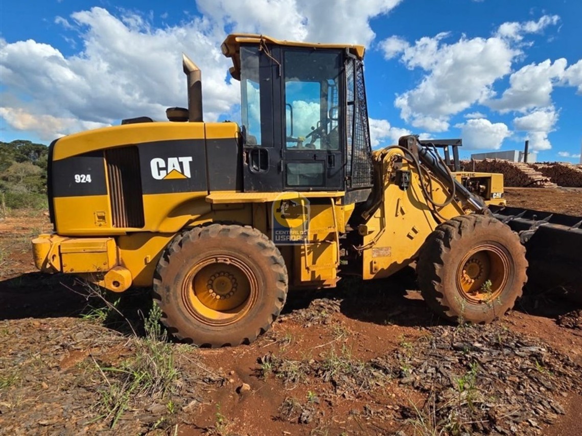 Caterpillar 922G - 03/03 6
