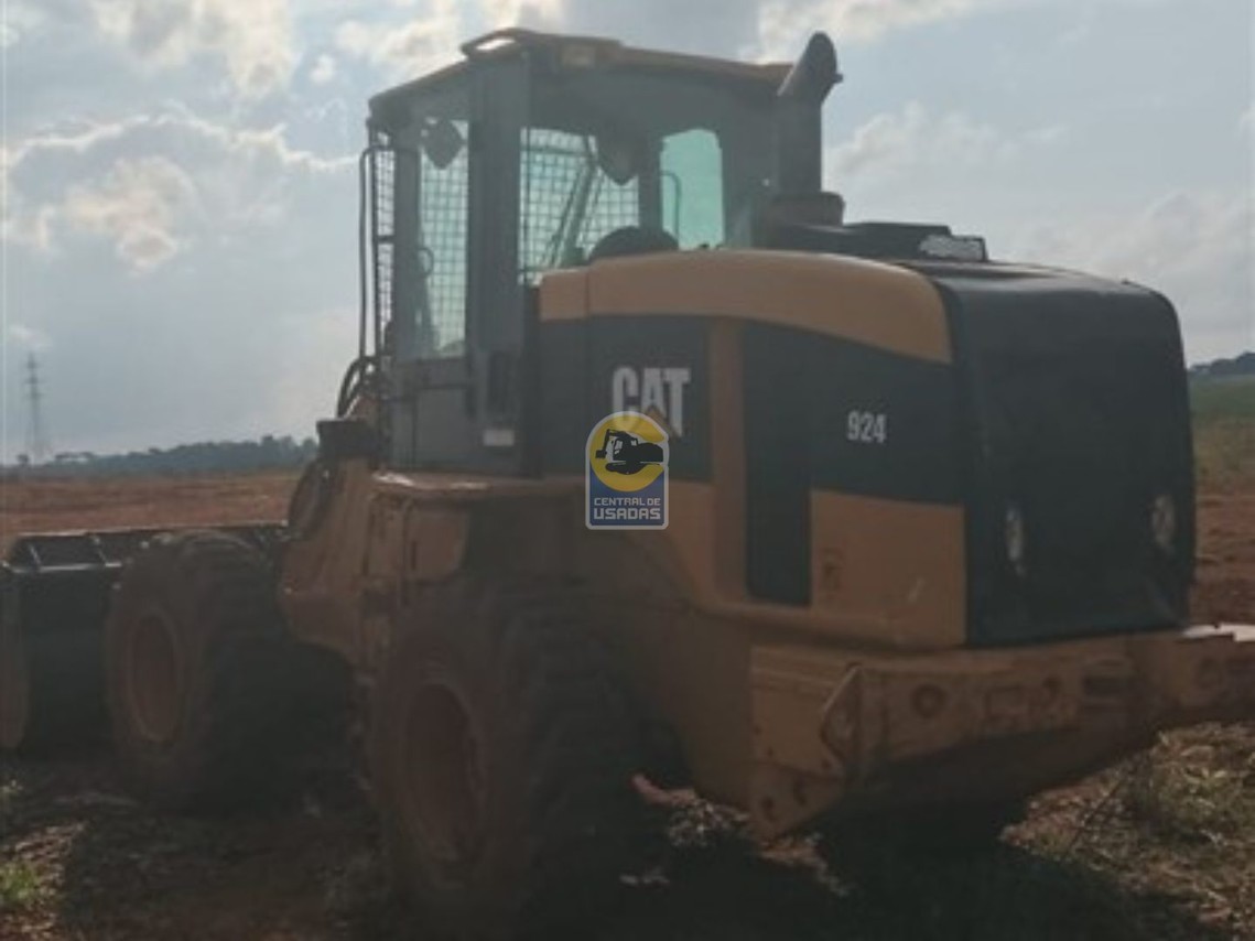 Caterpillar 922G - 03/03 7