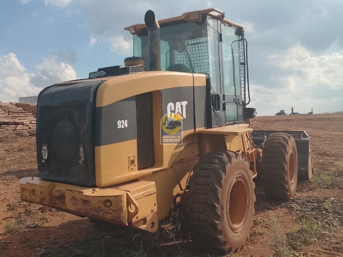 Caterpillar 922G - 03/03 8