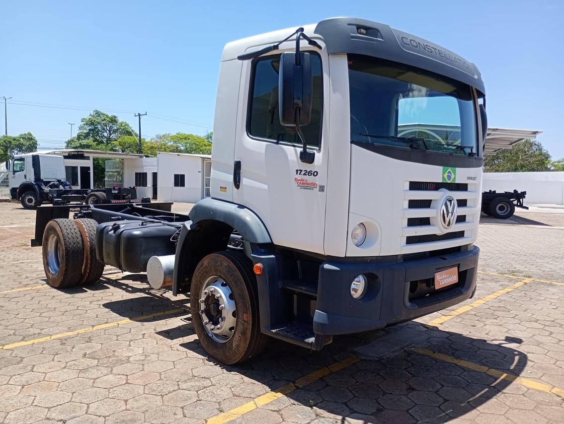 Volkswagen 17-260 Constellation Robust - 21/22 2