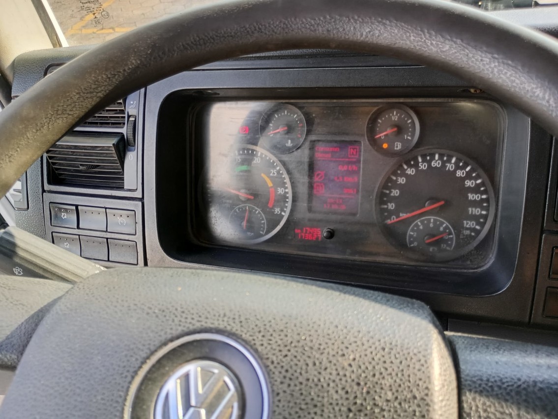 Volkswagen 17-260 Constellation Robust - 21/22 2
