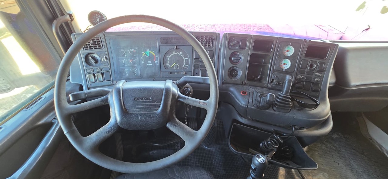 Scania 124 360 - 98/98 14