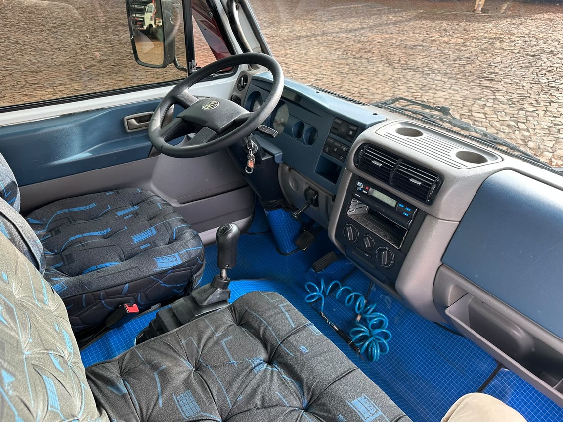 Volkswagen VW 9150 - 10/11 18