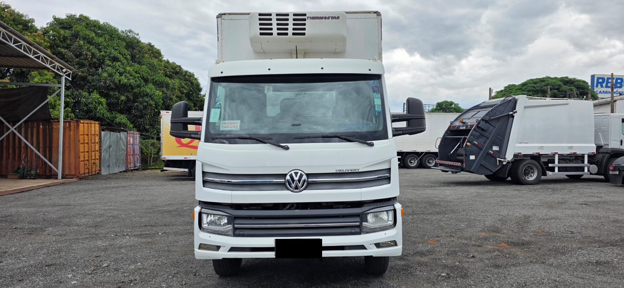 Volkswagen 11-180 Delivery  - 21/22 5