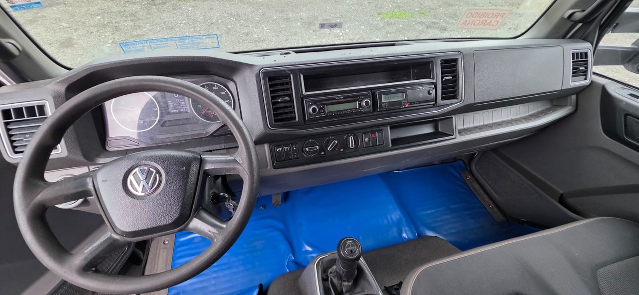 Volkswagen 11-180 Delivery  - 21/22 8
