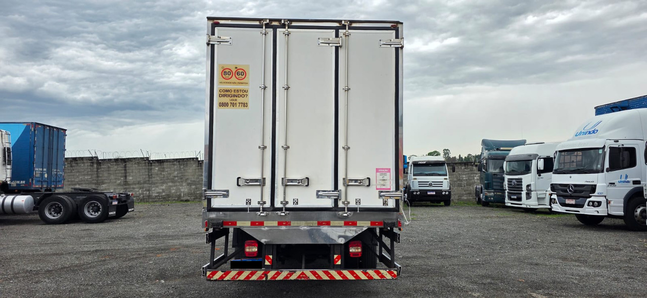 Volkswagen 11-180 Delivery  - 21/22 10