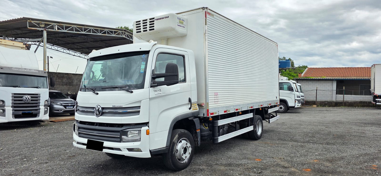 Volkswagen 11-180 Delivery  - 21/22 11