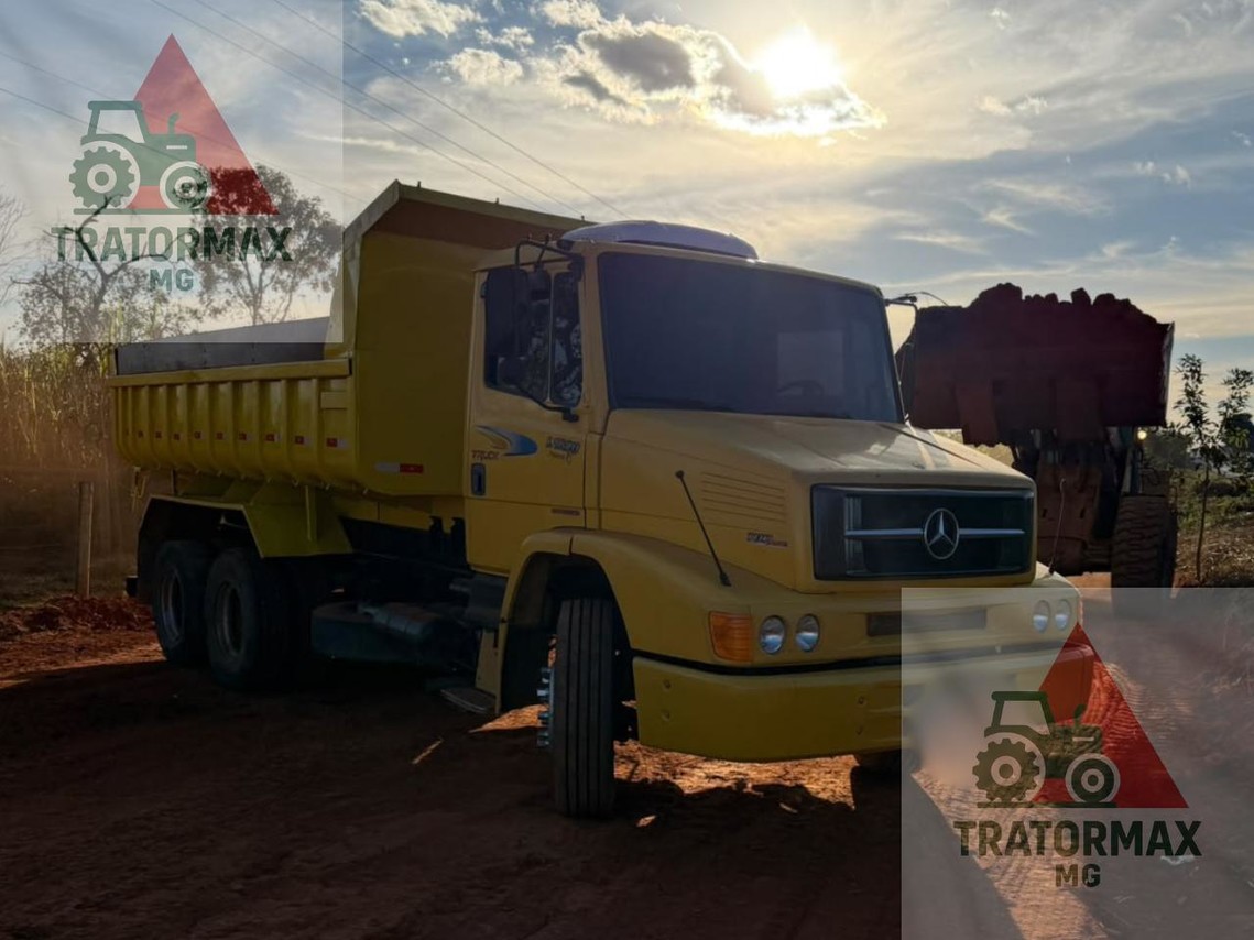 Mercedes Benz MB 1620 - 99/99 2