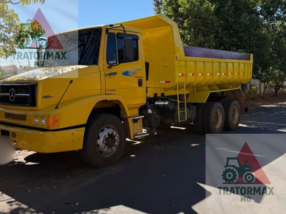 Mercedes Benz MB 1620 - 99/99 4