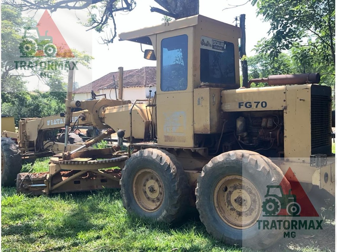 Fiatallis  FG70 - 86/86 5