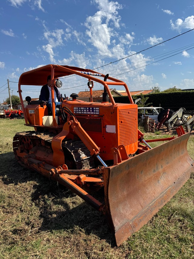 Fiatallis  AD7B - 83/83 3