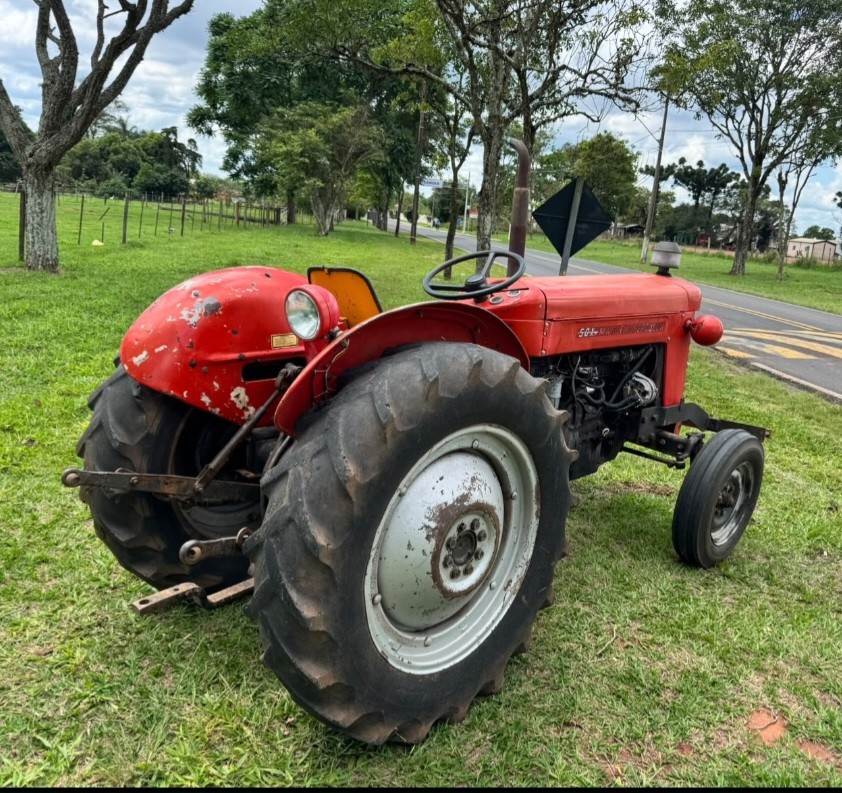 Massey Ferguson 50 - 73/73 4