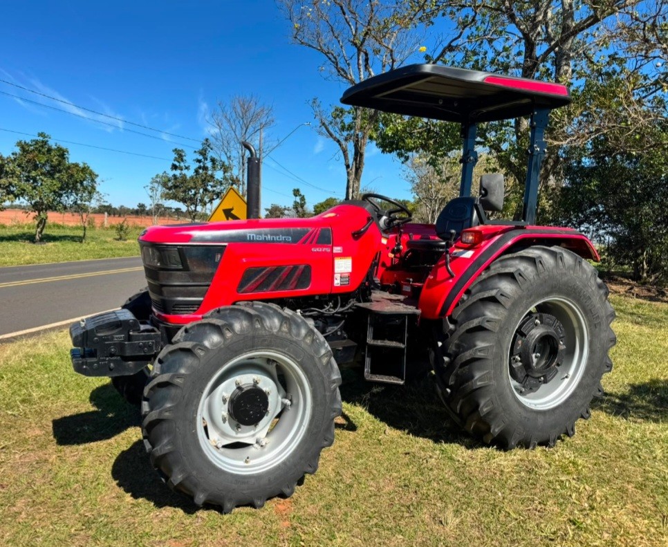 Mahindra 6075 - 21/21 2