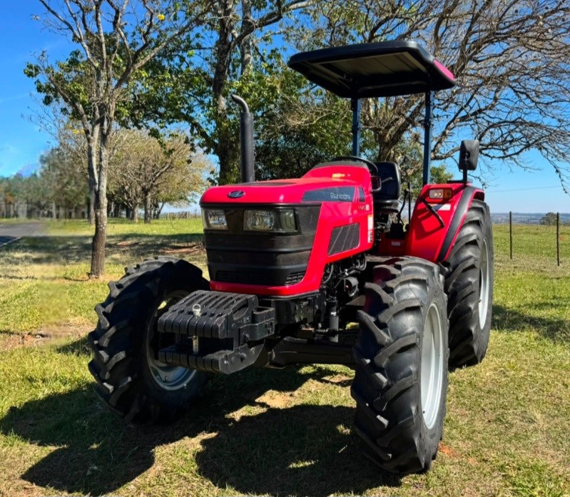 Mahindra 6075 - 21/21 3
