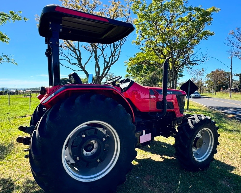 Mahindra 6075 - 21/21 6