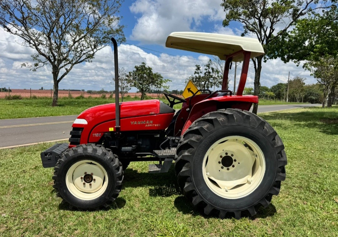 Yanmar 1155 - 07/08 5