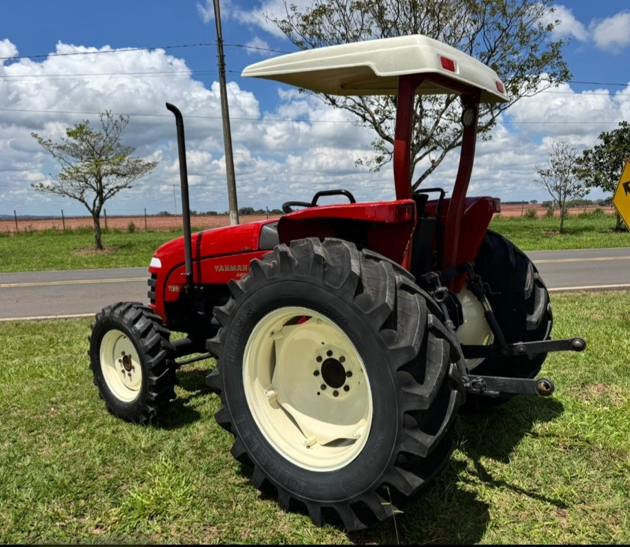 Yanmar 1155 - 07/08 7