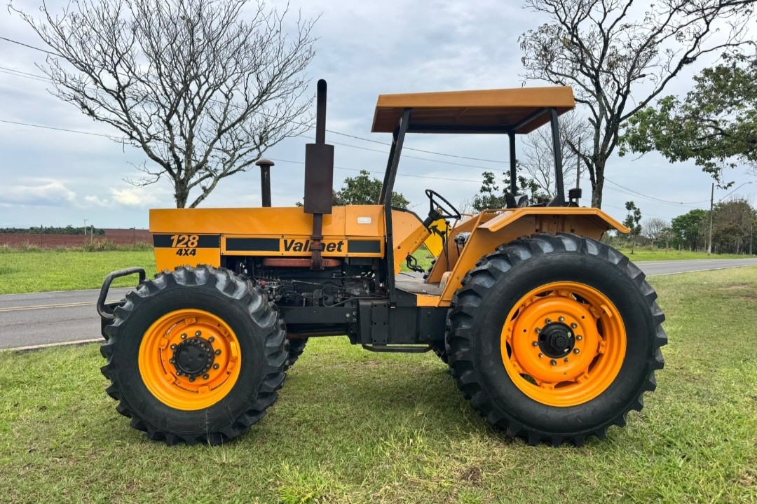Valmet 128 - 88/88 2
