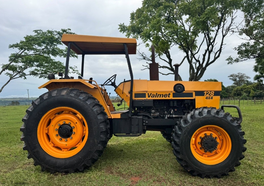 Valmet 128 - 88/88 5