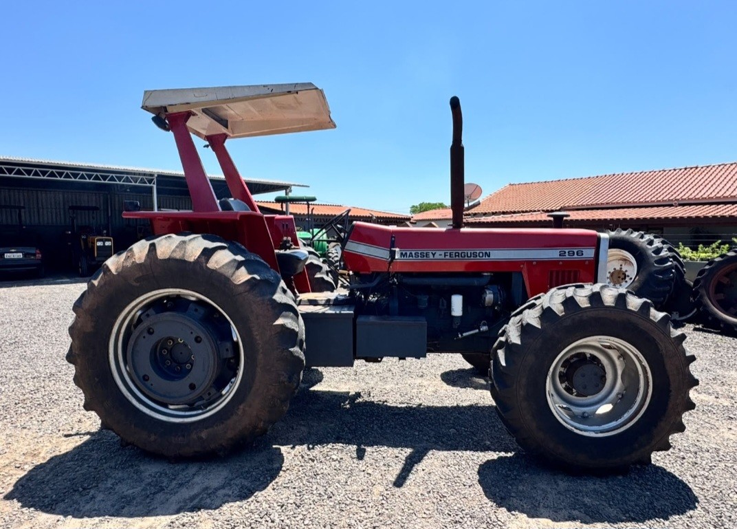Massey Ferguson 296 - 86/87 5