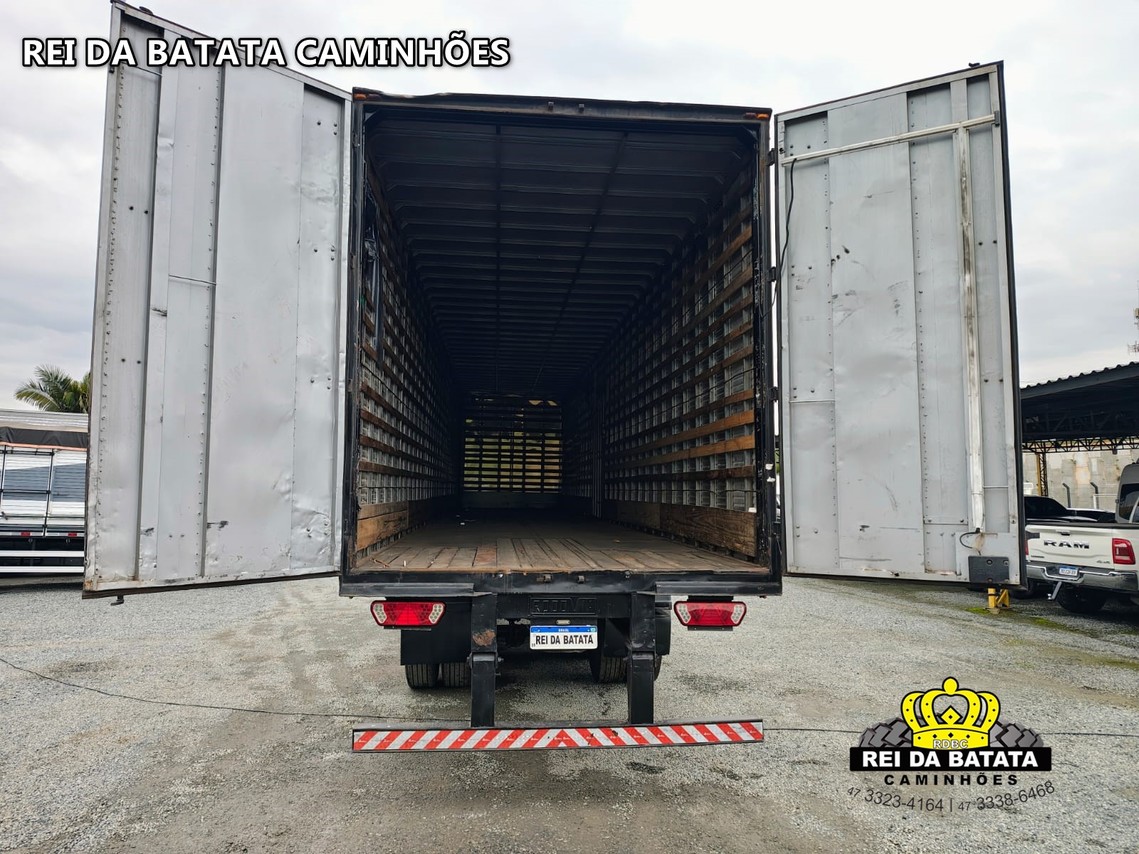 Rodovia Baú - 08/09 10