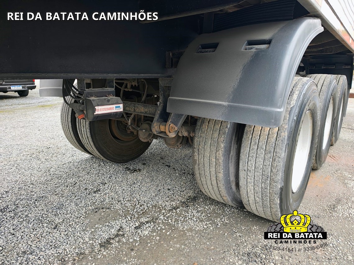 Rodovia Baú - 08/09 12