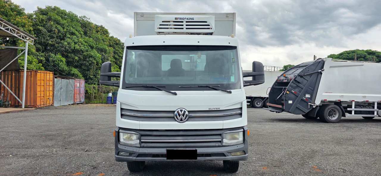 Volkswagen 11-180 Delivery  - 19/20 3