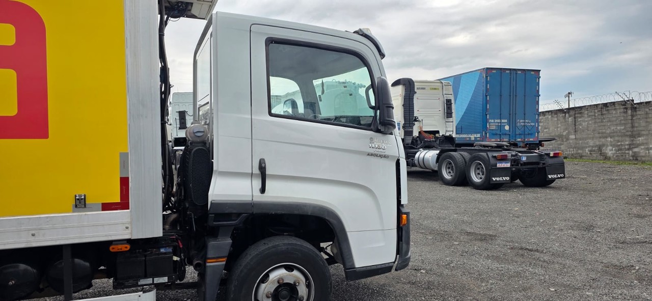 Volkswagen 11-180 Delivery  - 19/20 8