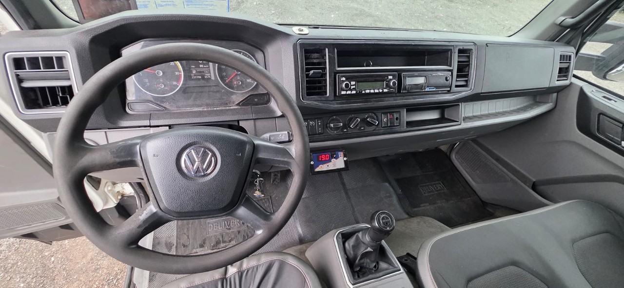 Volkswagen 11-180 Delivery  - 19/20 13