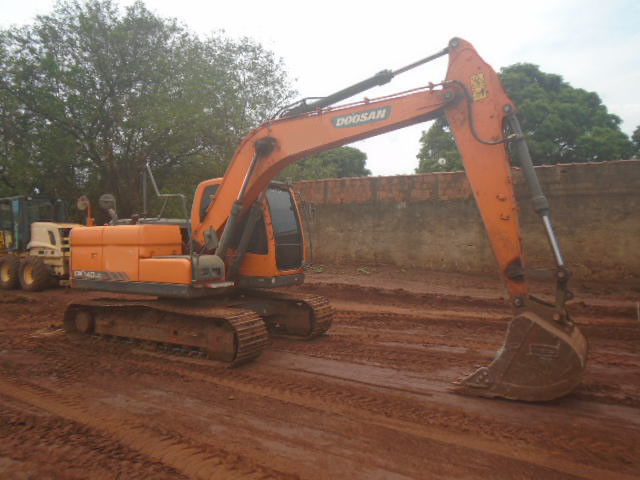 Doosan DX140LC - 22/22 2
