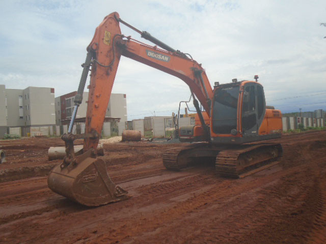 Doosan DX140LC - 22/22 14