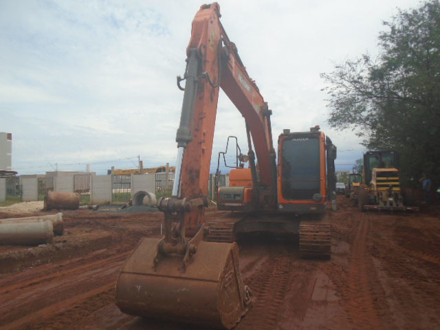 Doosan DX140LC - 22/22 16
