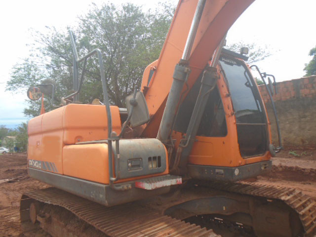 Doosan DX140LC - 22/22 18