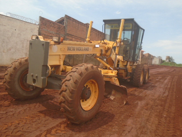 New Holland FG140B - 14/14 6