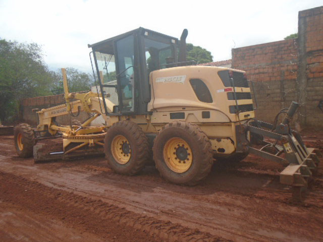 New Holland FG140B - 14/14 11