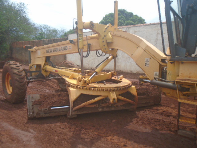 New Holland FG140B - 14/14 14