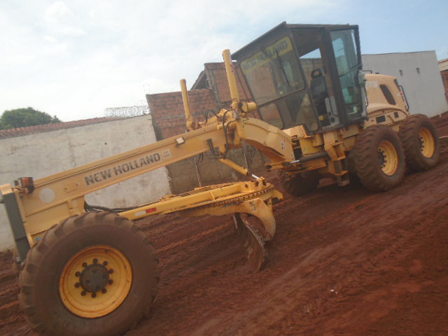 New Holland FG140B - 14/14 17