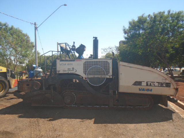 Terex VDA 600 - 12/12 3