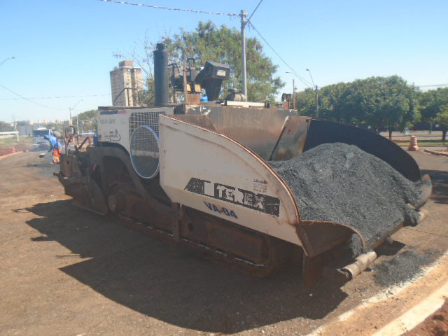 Terex VDA 600 - 12/12 5