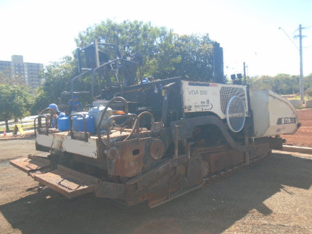 Terex VDA 600 - 12/12 9