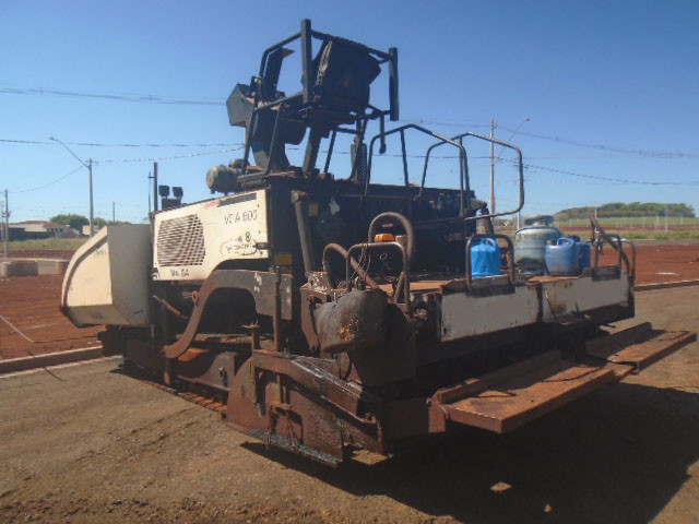 Terex VDA 600 - 12/12 12