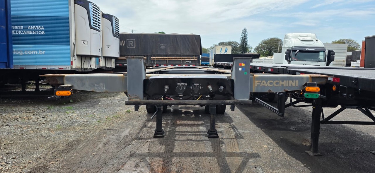 Facchini Porta Container - 20/20 2