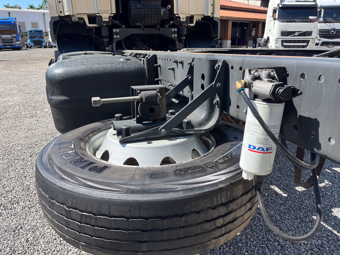 DAF 290 - 24/24 17