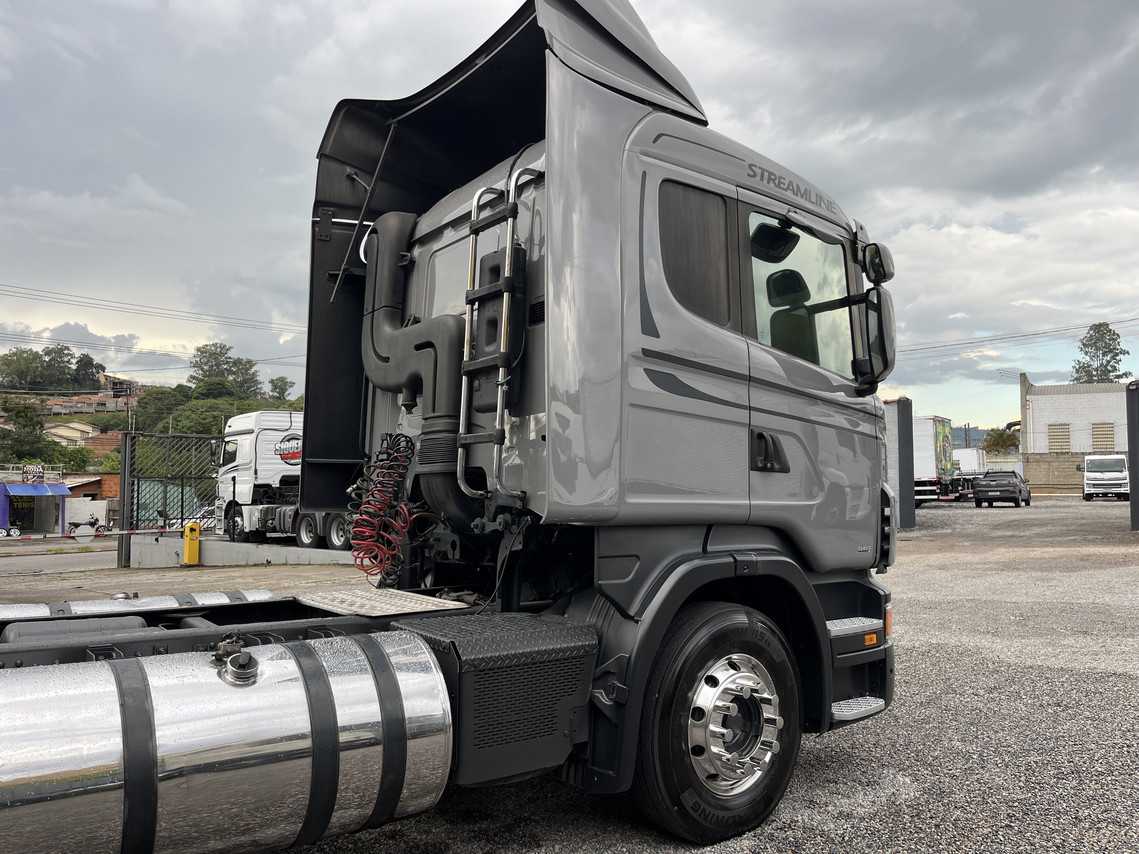 Scania R380 - 11/12 2