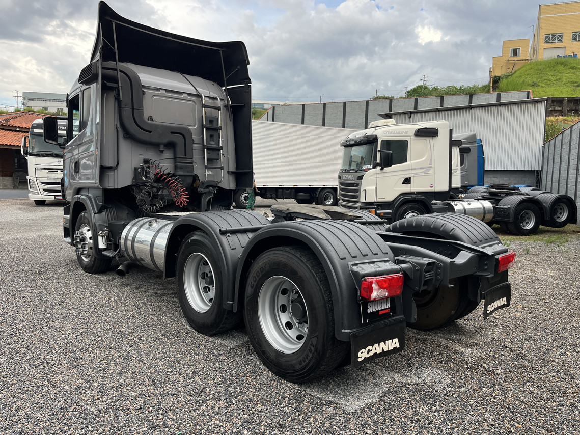 Scania R380 - 11/12 5