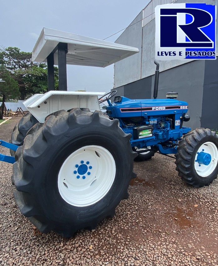 Ford 6610 - 87/87 4