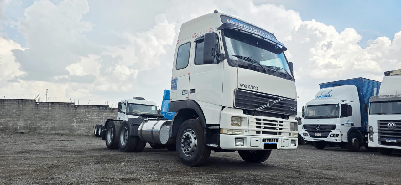 Volvo FH 380 - 99/00 5