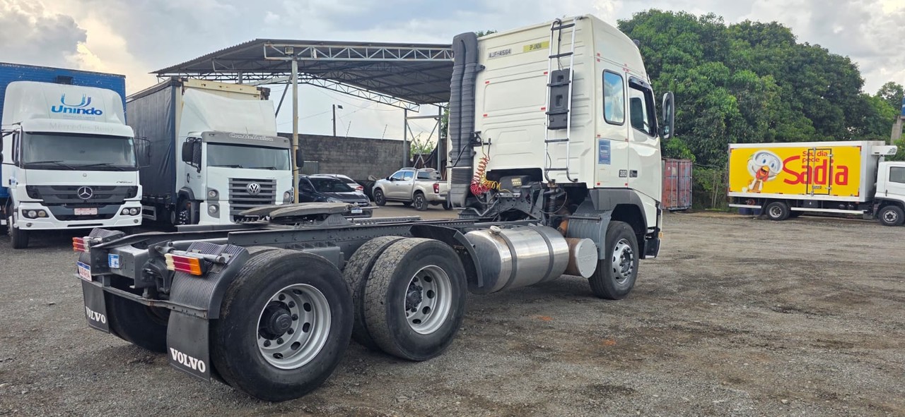 Volvo FH 380 - 99/00 10