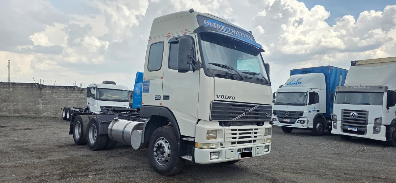 Volvo FH 380 - 99/00 12