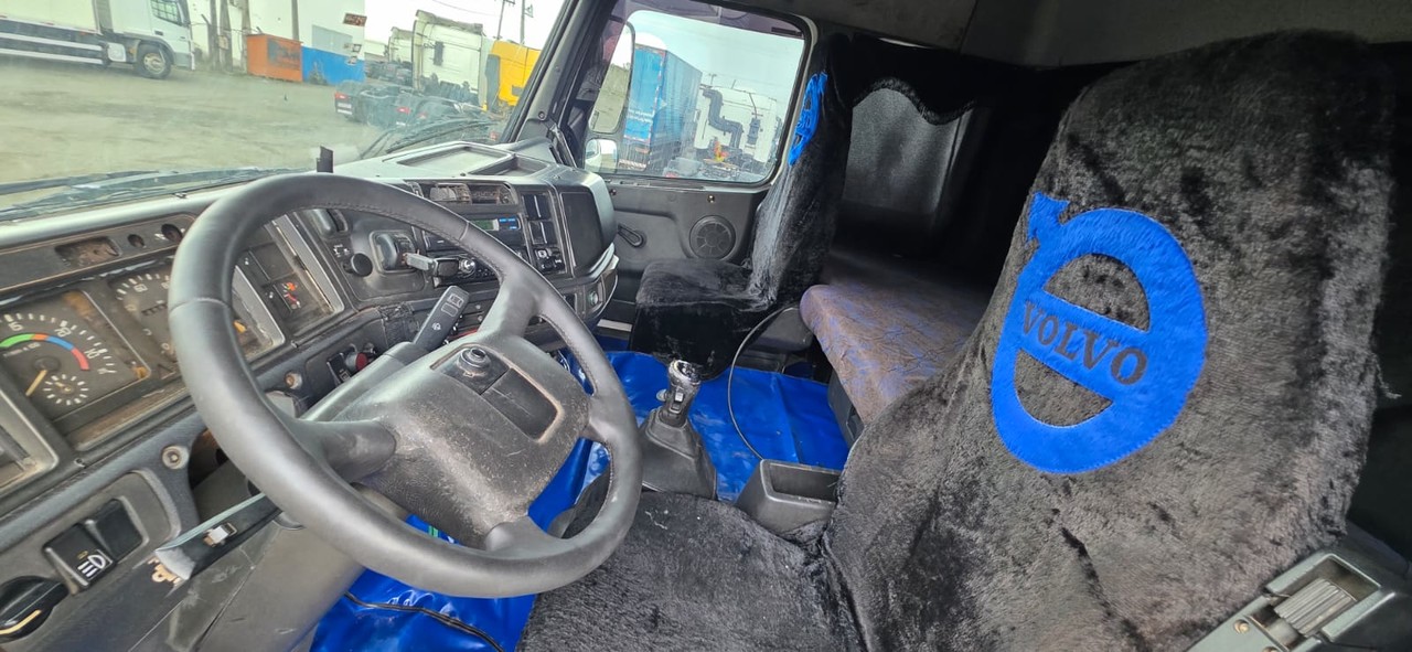 Volvo FH 380 - 99/00 18